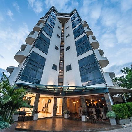 The Lofts At Wood Avenue - Kilimani Nairobi Exterior foto