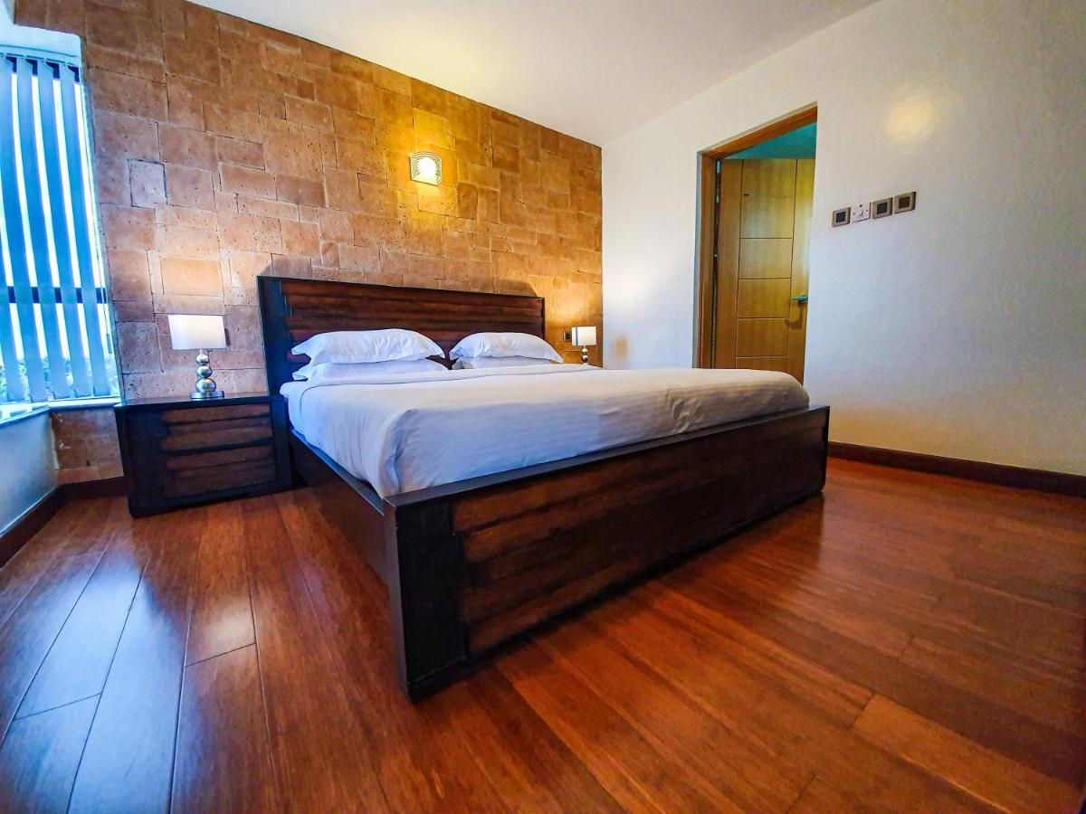 The Lofts At Wood Avenue - Kilimani Nairobi Exterior foto