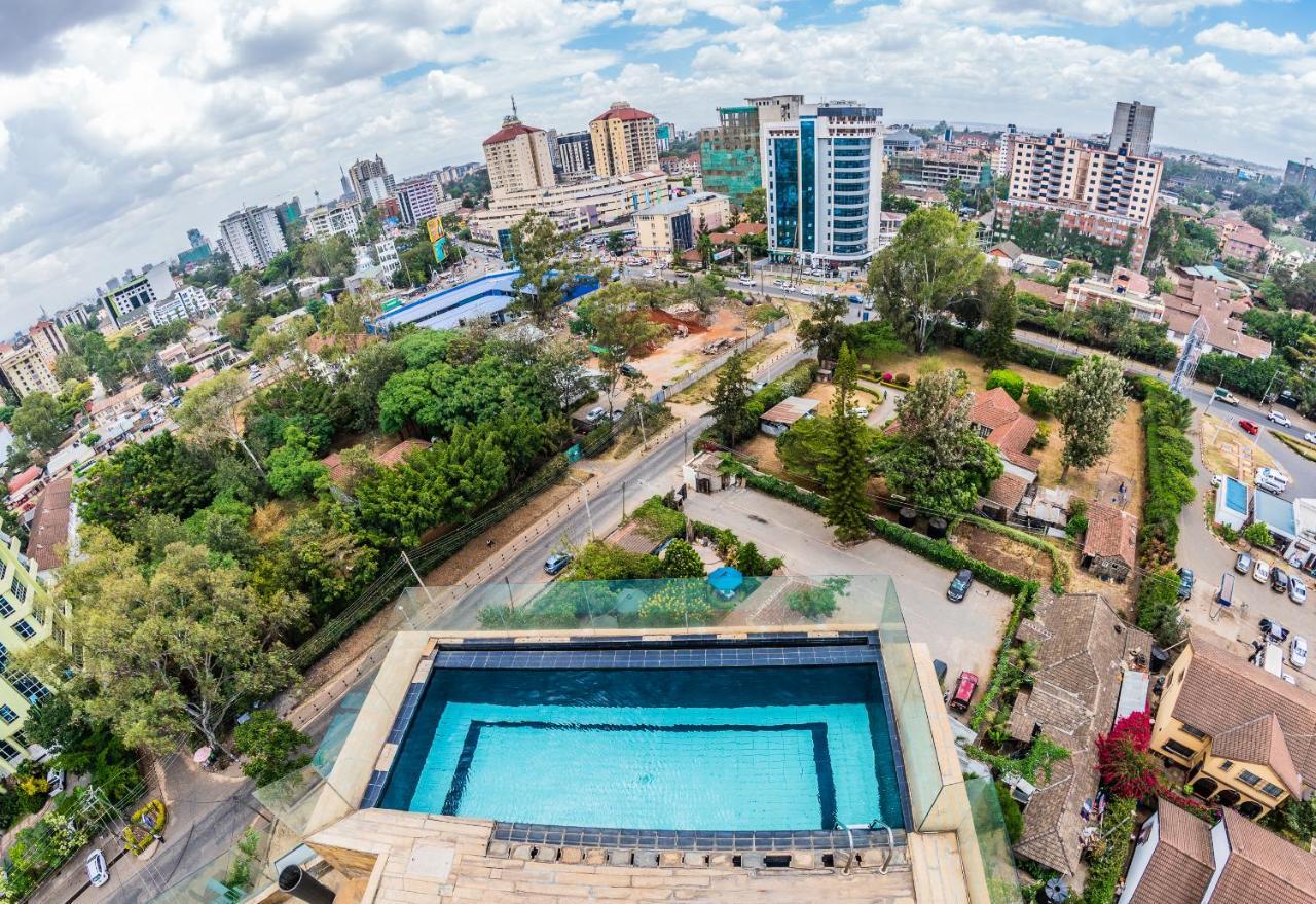 The Lofts At Wood Avenue - Kilimani Nairobi Exterior foto
