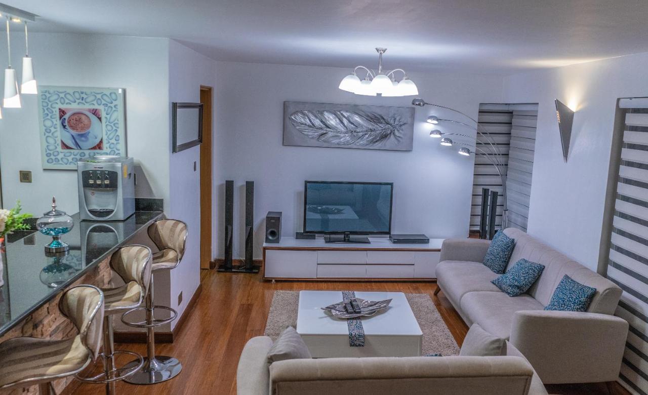 The Lofts At Wood Avenue - Kilimani Nairobi Exterior foto