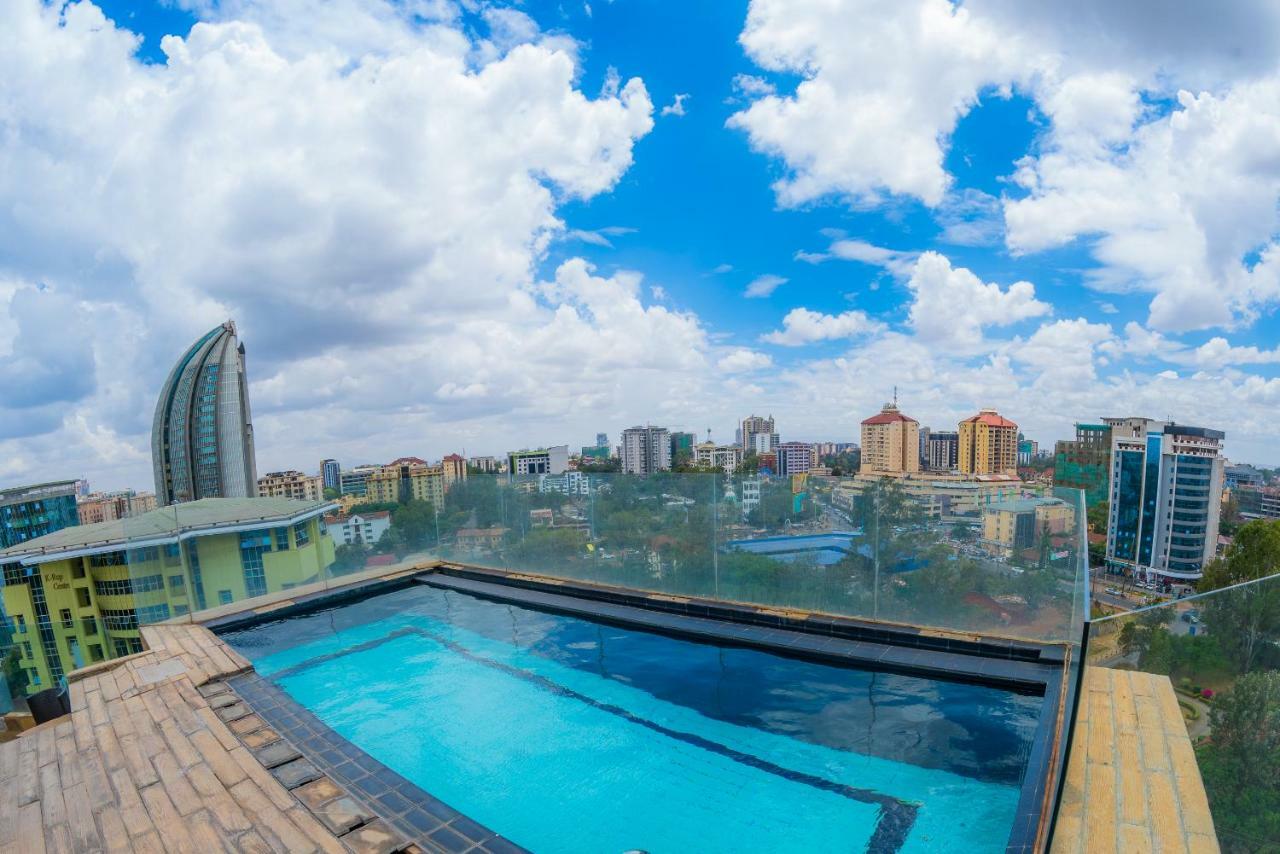 The Lofts At Wood Avenue - Kilimani Nairobi Exterior foto